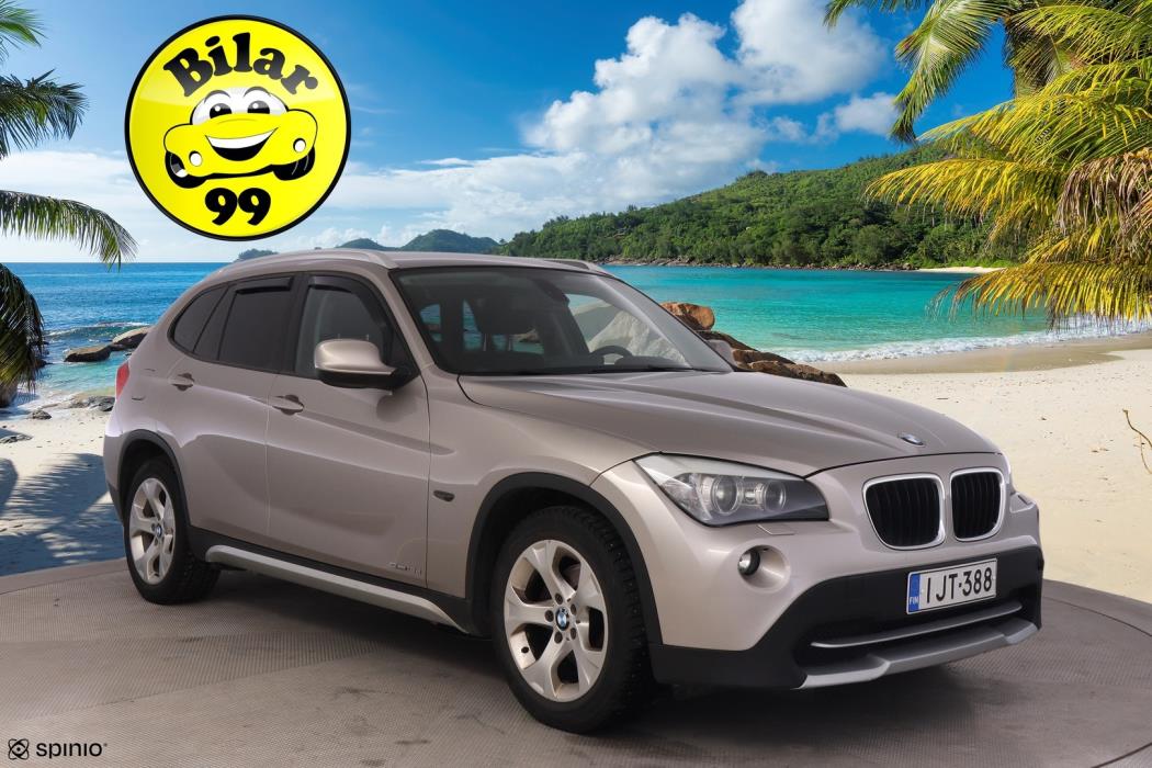 BMW X1 2011