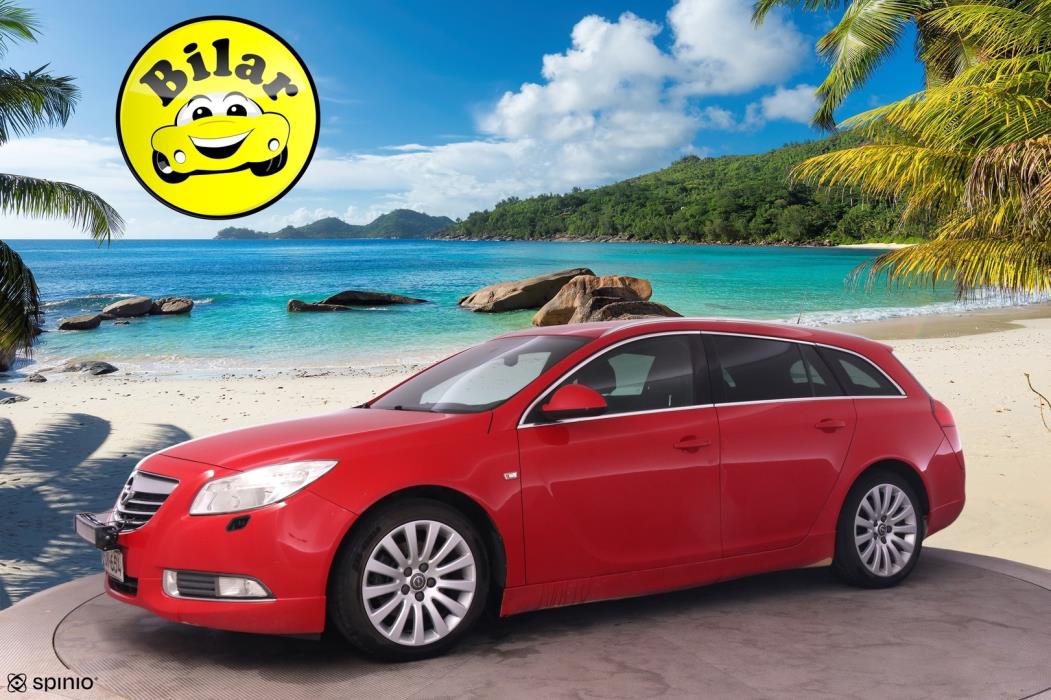 OPEL Insignia 2011