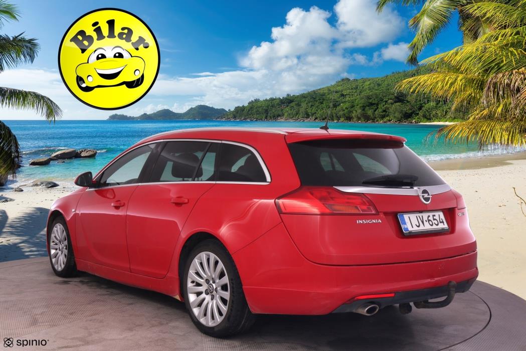 OPEL Insignia 2011