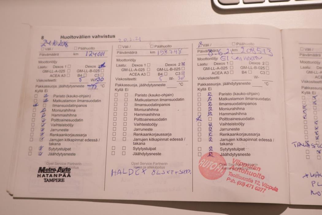 OPEL Insignia 2011