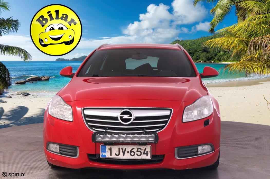 OPEL Insignia 2011