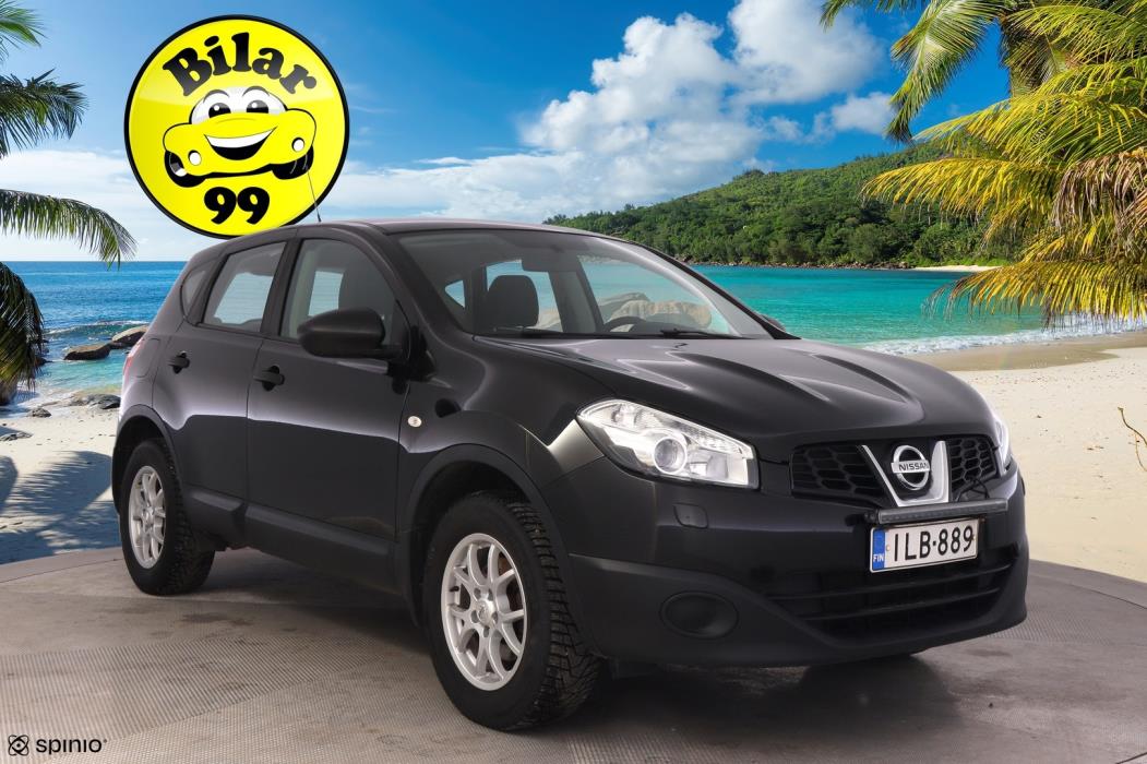 NISSAN Qashqai 2013