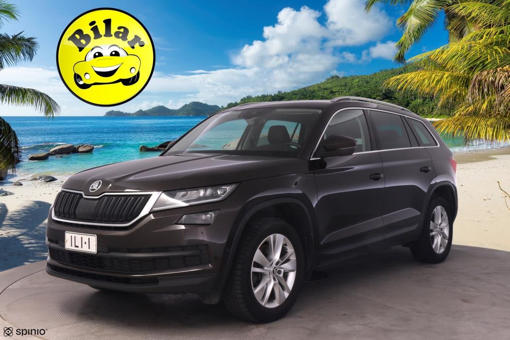 SKODA Kodiaq 2018