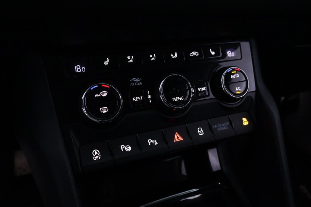 SKODA Kodiaq 2018