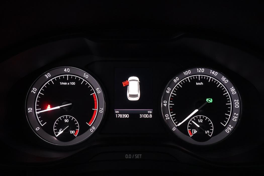 SKODA Kodiaq 2018