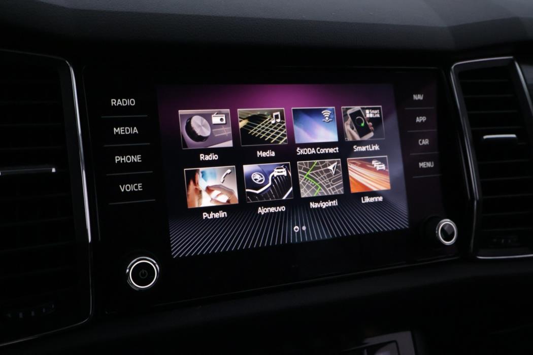SKODA Kodiaq 2018