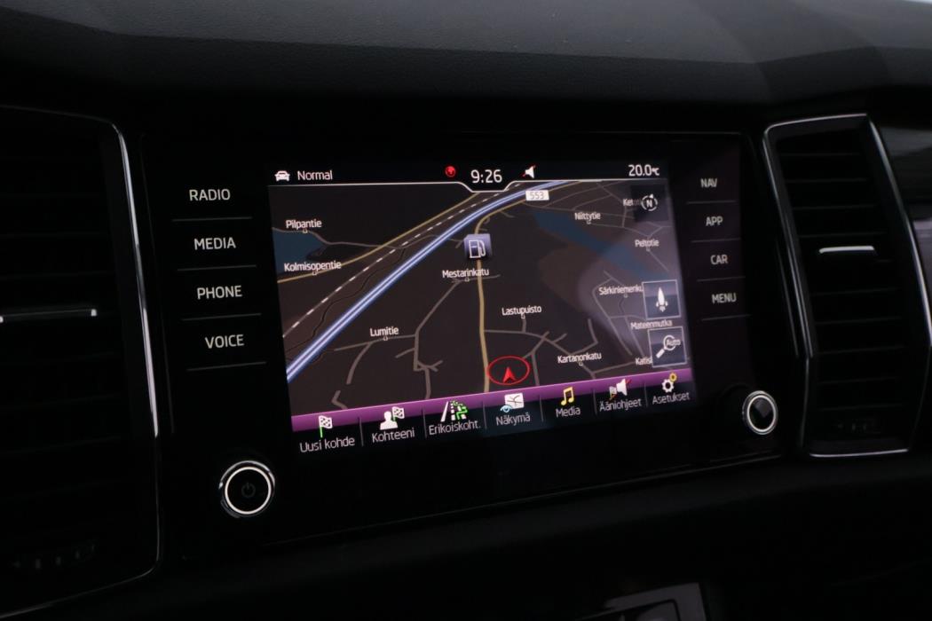 SKODA Kodiaq 2018
