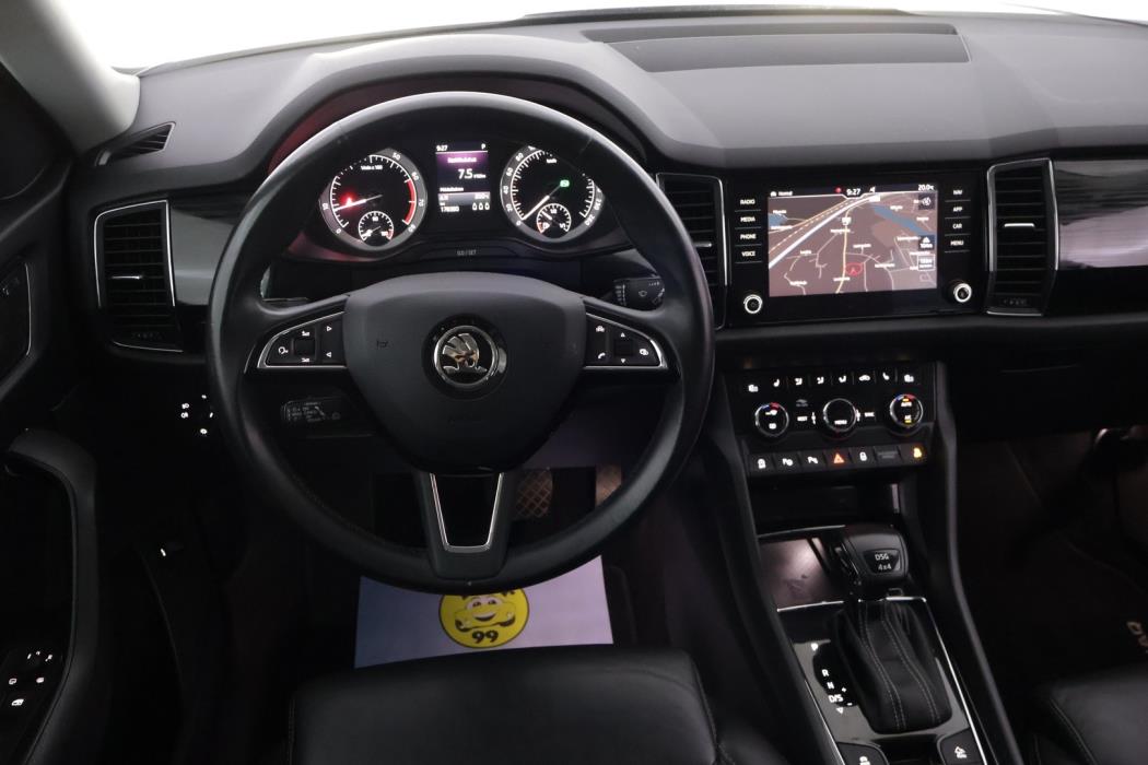 SKODA Kodiaq 2018