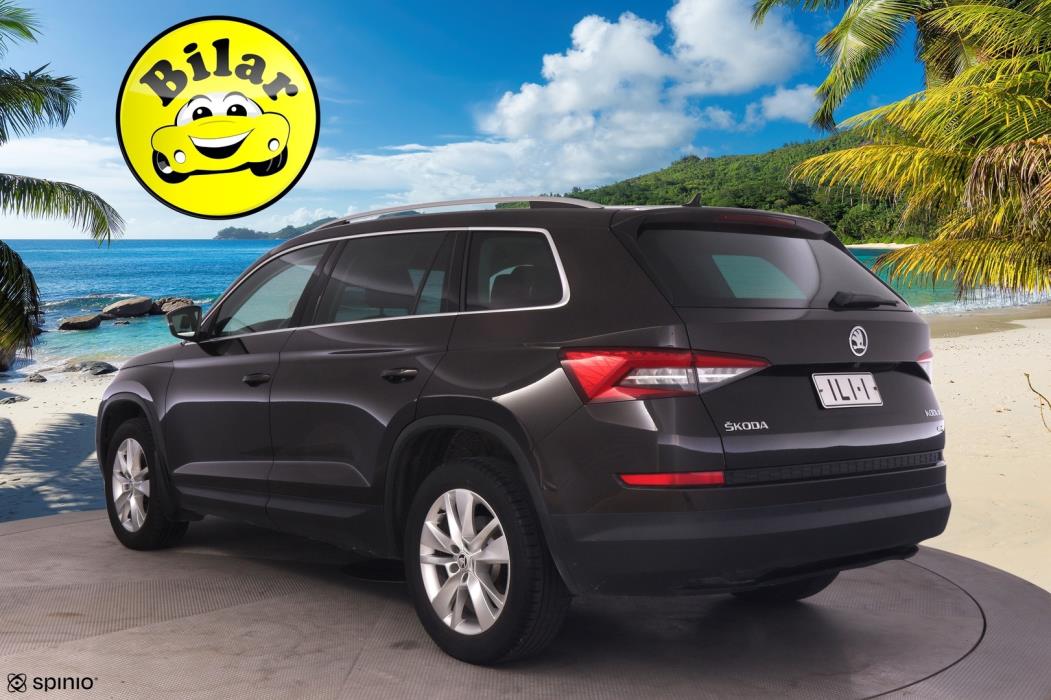 SKODA Kodiaq 2018