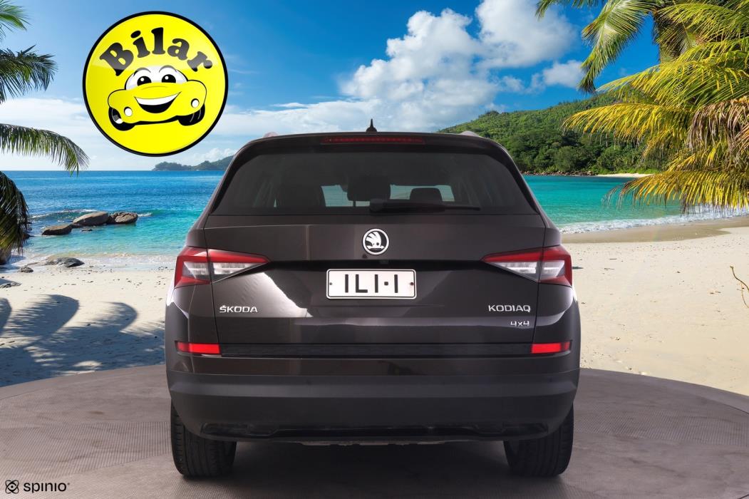 SKODA Kodiaq 2018