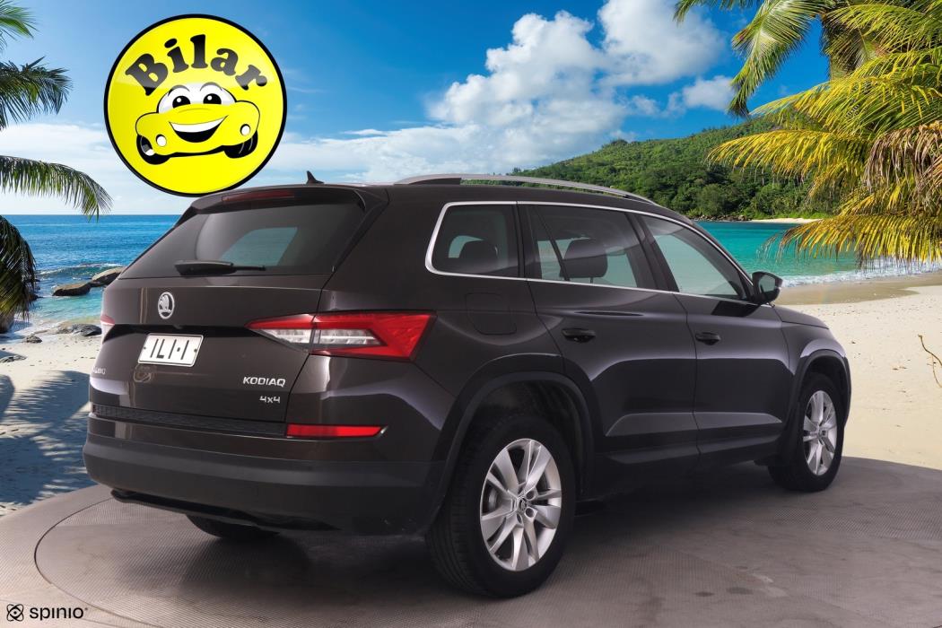 SKODA Kodiaq 2018