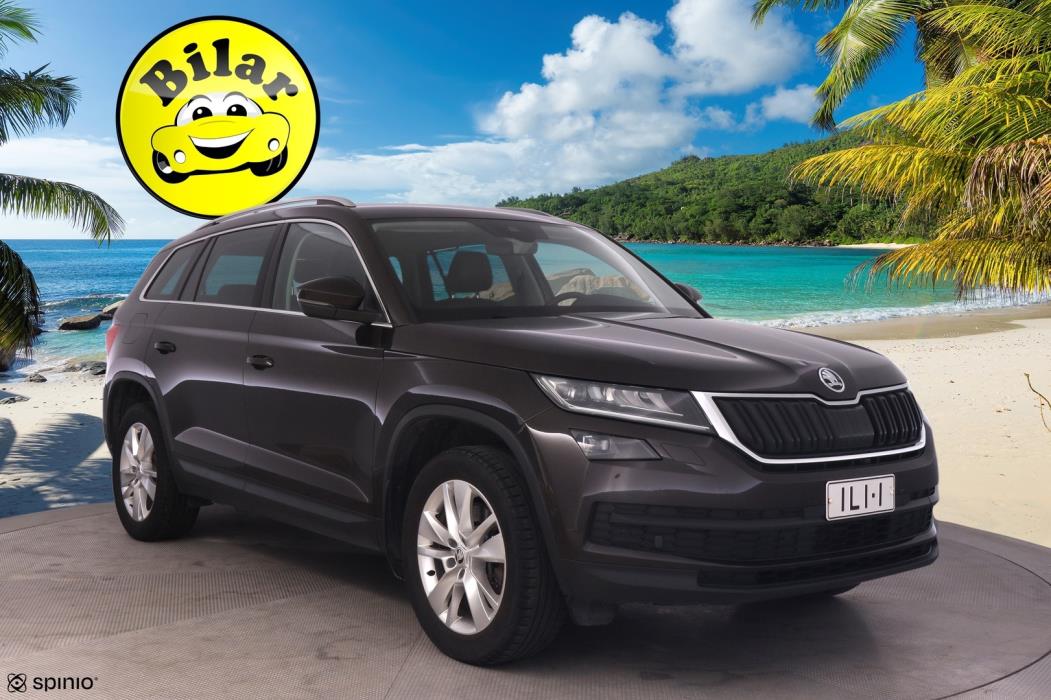 SKODA Kodiaq 2018