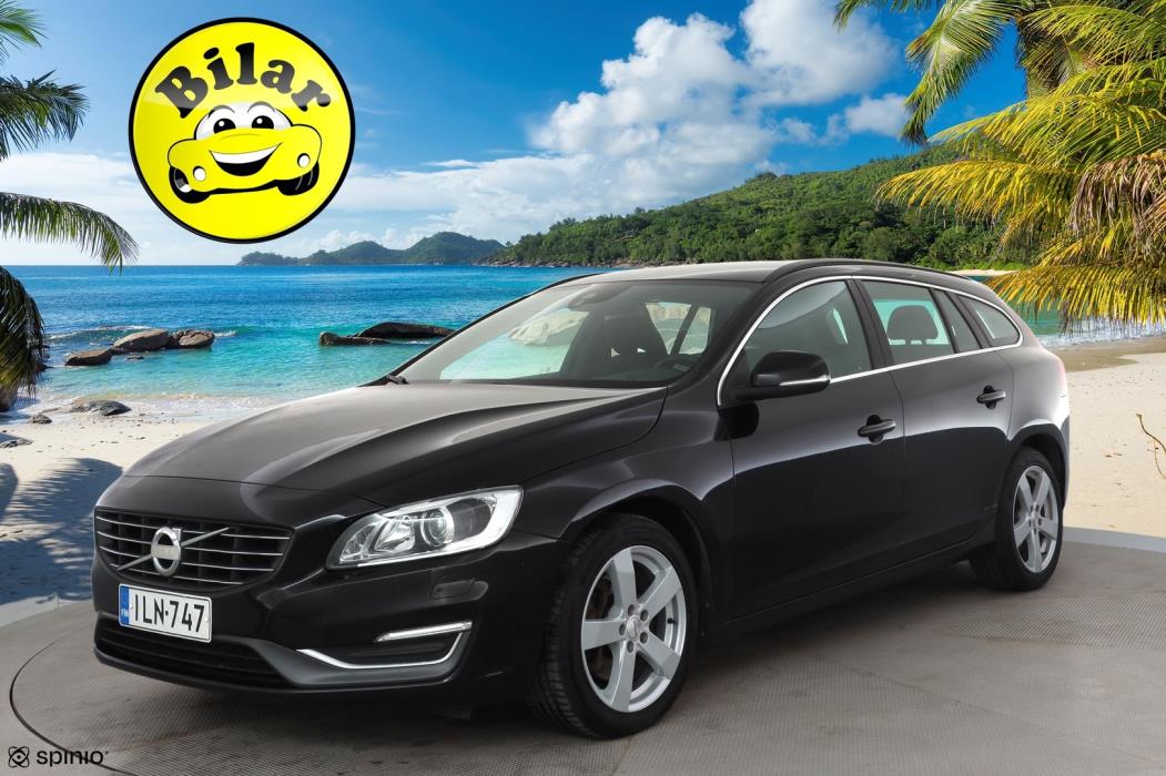 VOLVO V60 2014