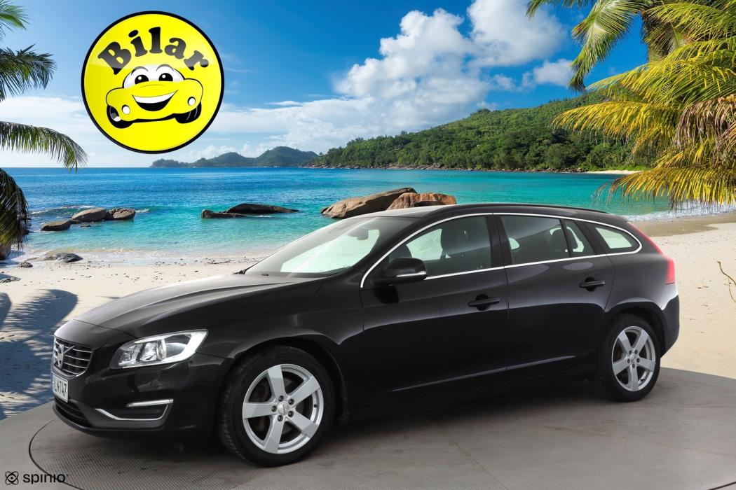VOLVO V60 2014