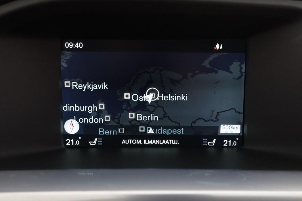 VOLVO V60 2014