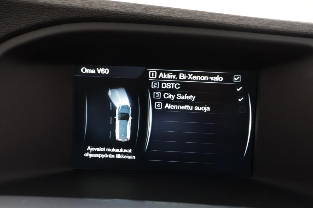 VOLVO V60 2014