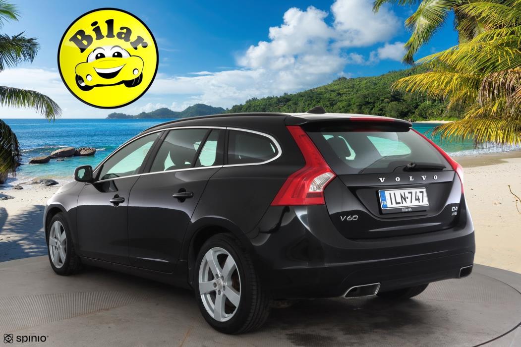 VOLVO V60 2014
