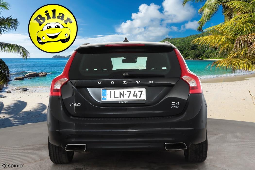 VOLVO V60 2014