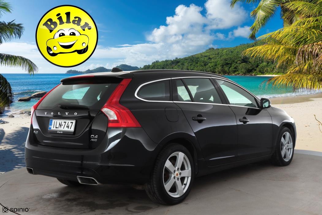 VOLVO V60 2014