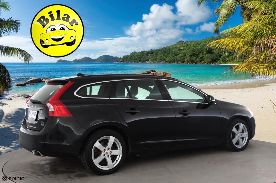VOLVO V60 2014
