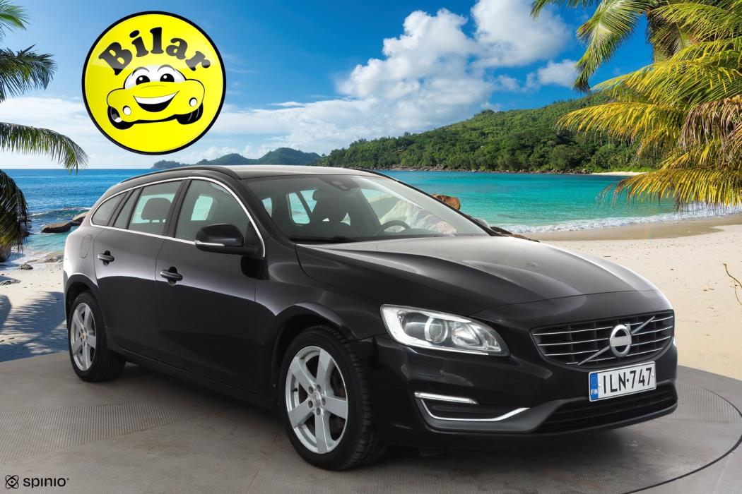 VOLVO V60 2014