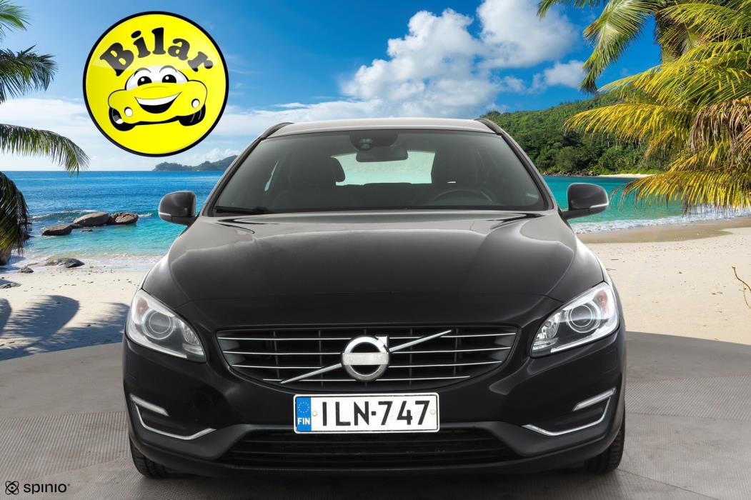 VOLVO V60 2014