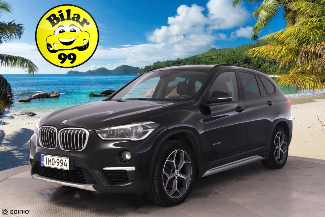 BMW X1 2016