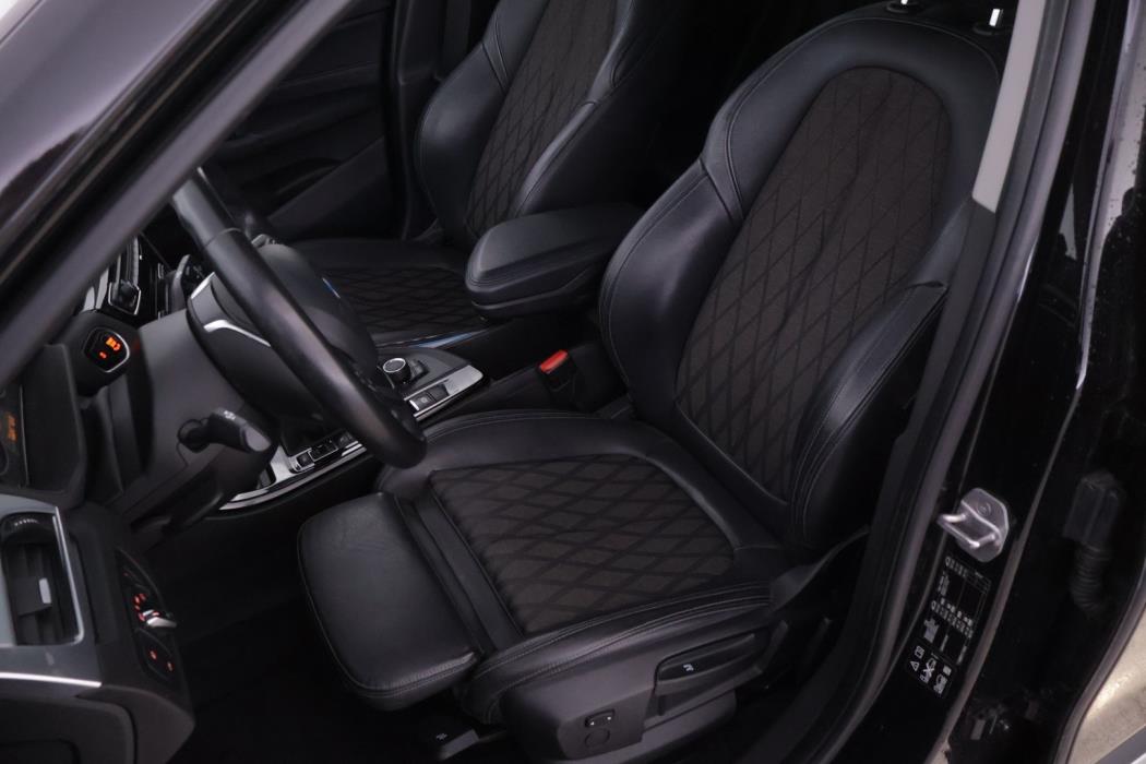 BMW X1 2016