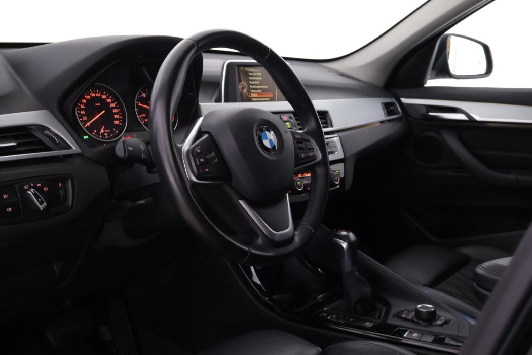 BMW X1 2016