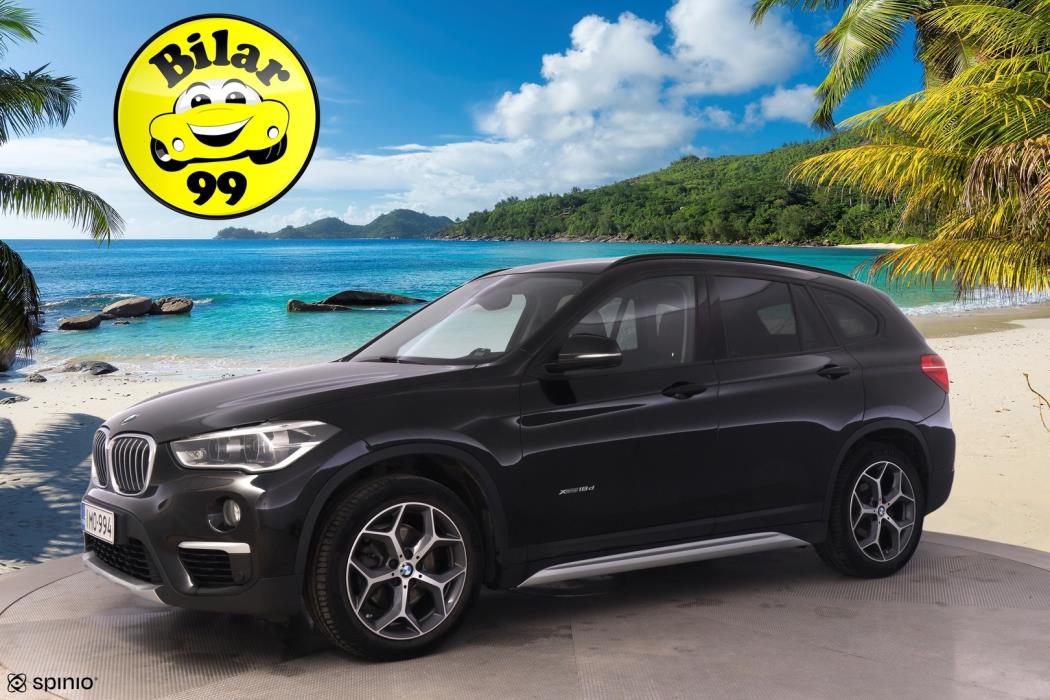 BMW X1 2016