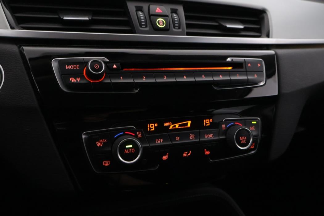 BMW X1 2016