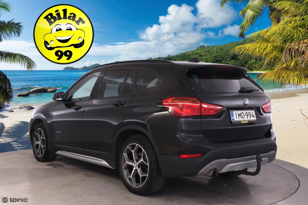 BMW X1 2016