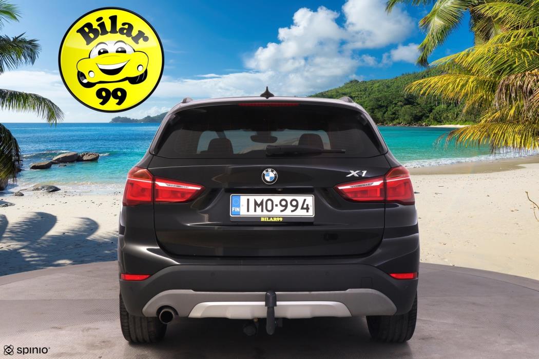 BMW X1 2016