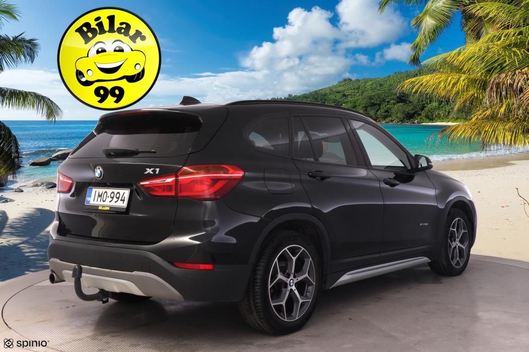 BMW X1 2016