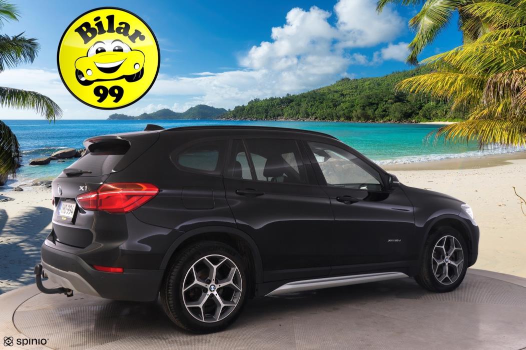 BMW X1 2016