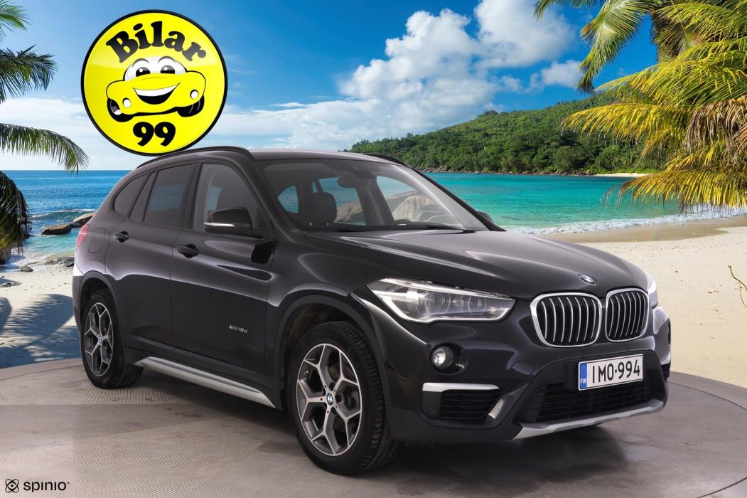 BMW X1 2016