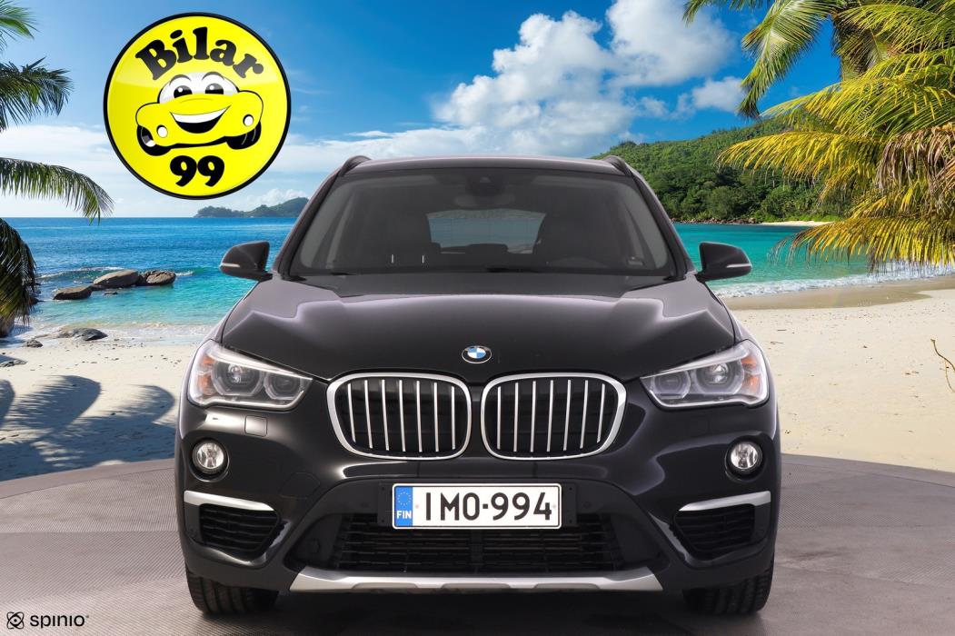 BMW X1 2016