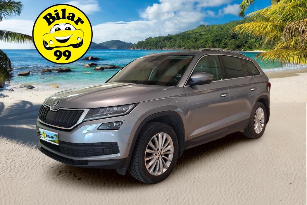 SKODA Kodiaq 2017