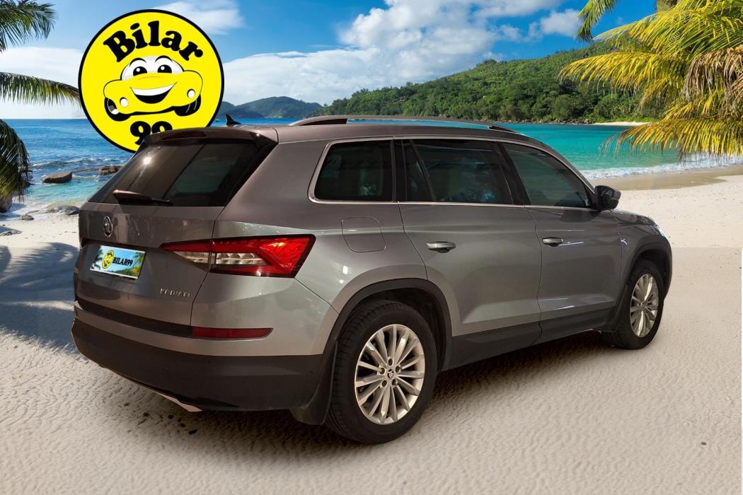 SKODA Kodiaq 2017