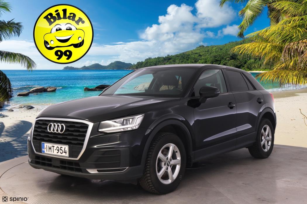 AUDI Q2 2018
