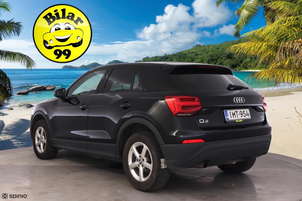 AUDI Q2 2018