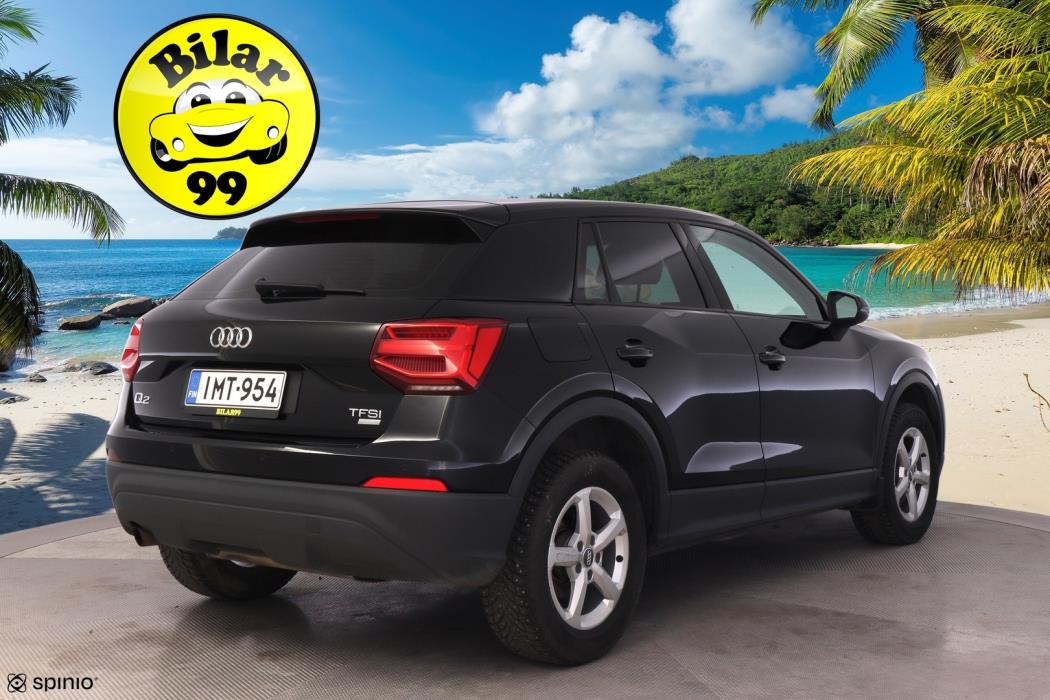 AUDI Q2 2018