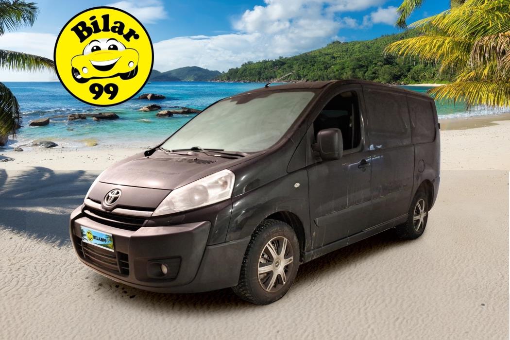 TOYOTA Proace 2014