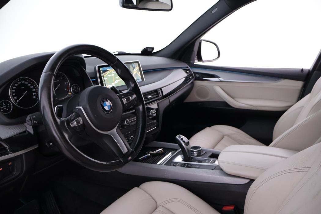 BMW X5 2014