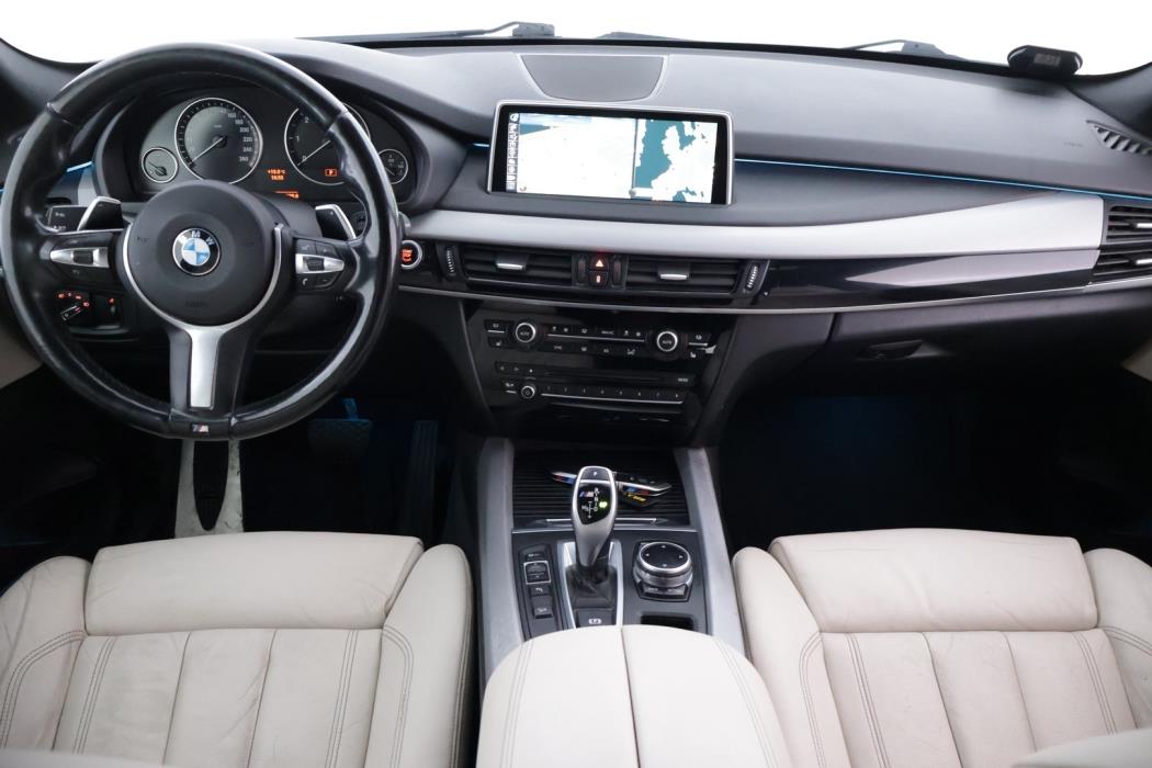 BMW X5 2014