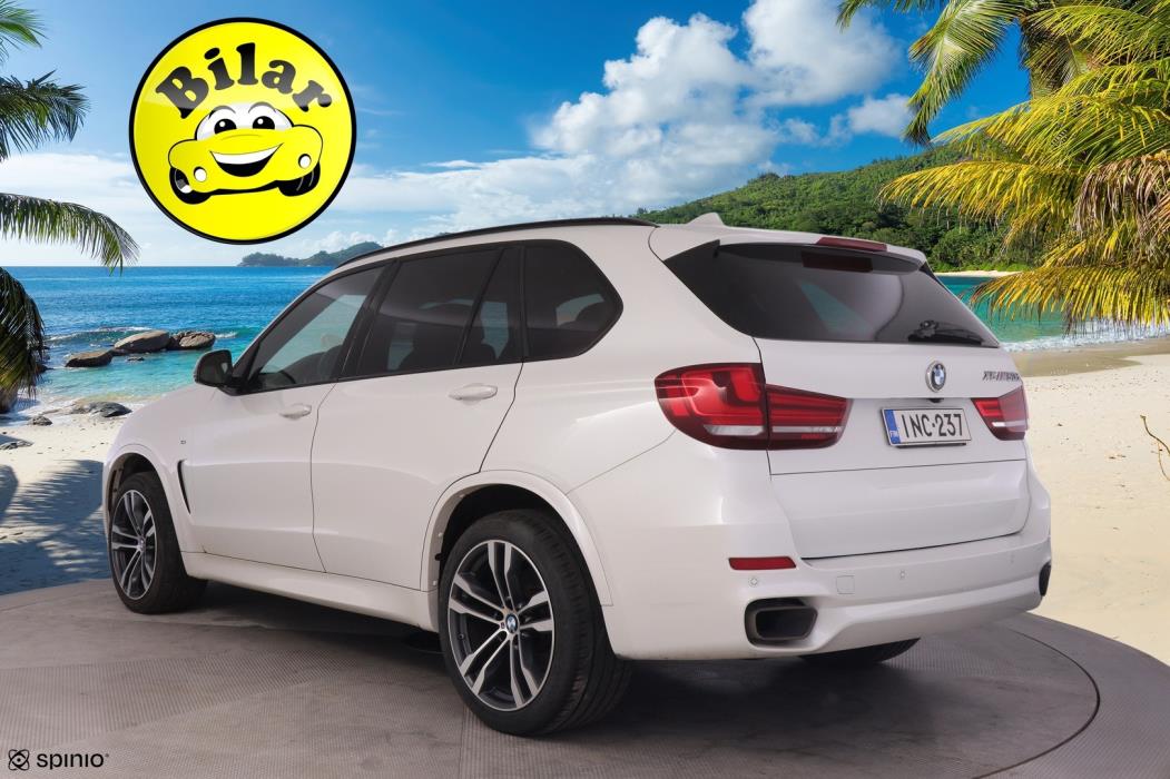 BMW X5 2014