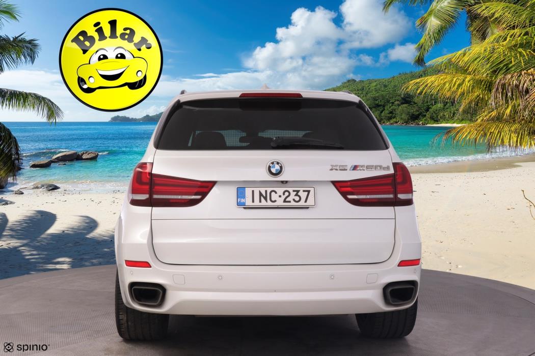 BMW X5 2014