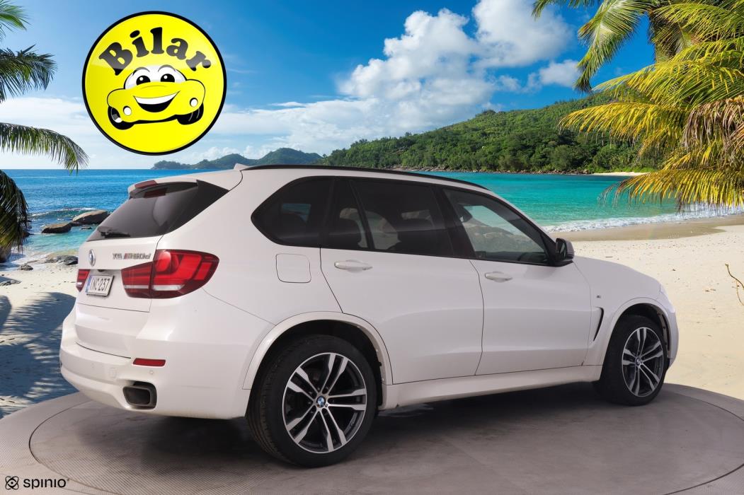 BMW X5 2014