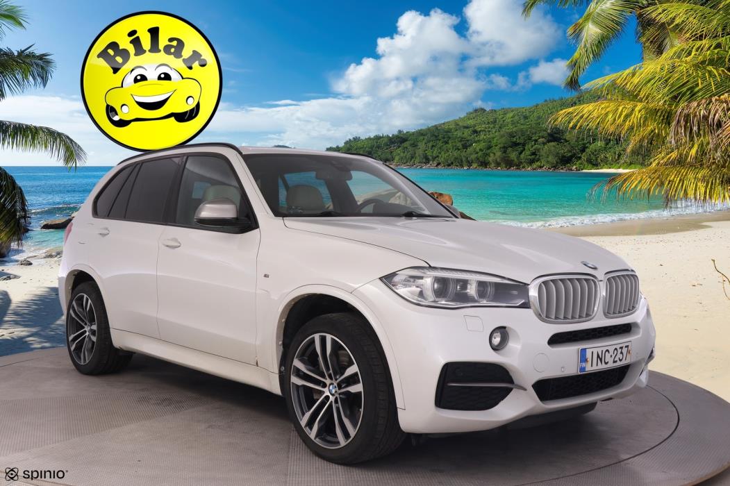 BMW X5 2014