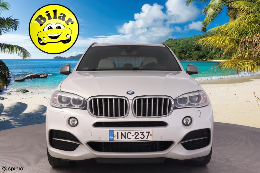 BMW X5 2014